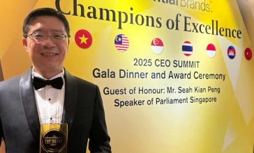 COTTO: ASIA ECO Summit & Award ceremony (2 consecutive year)