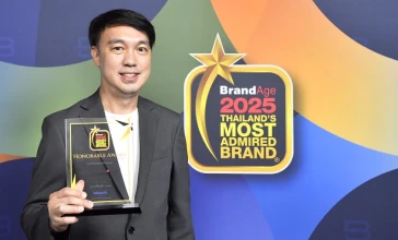 COTTO: Thailand’s Most Admire Brand Award (14 consecutive years)