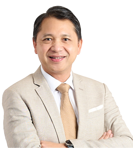 Mr. Teeranun Srihong